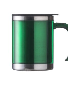 CANECA ACRÍLICA 400 ML COM TAMPA