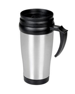 CANECA 400ML C/ TAMPA